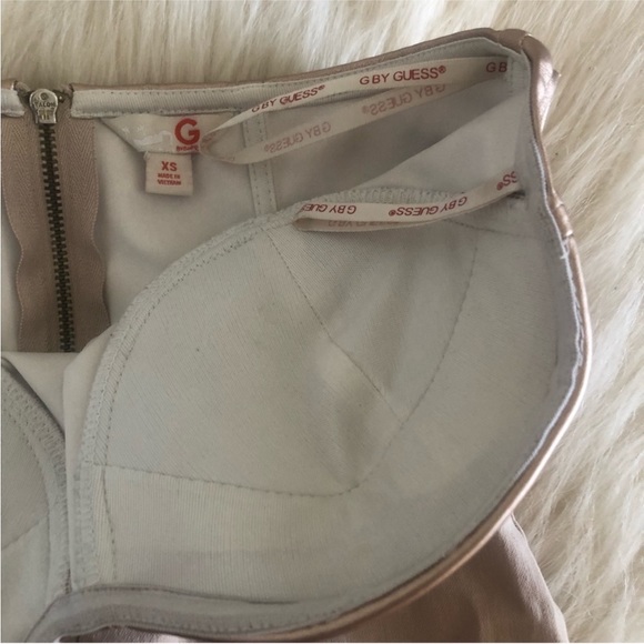 G by Guess Bodycon Minidress - Picture 2 of 8